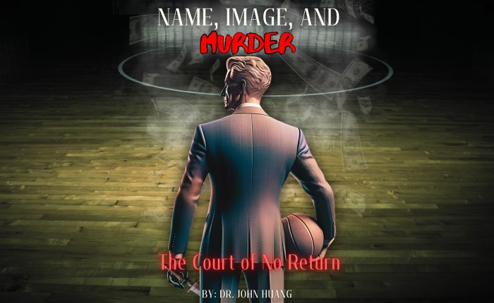 Name, Image, and&nbsp;Murder