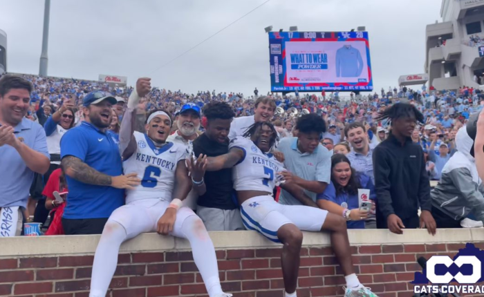 Cats’ Meow: Ole Miss&nbsp;Smackdown