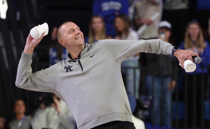 Mark Pope’s Ferrari: Kentucky Basketball’s Drive for a&nbsp;Championship