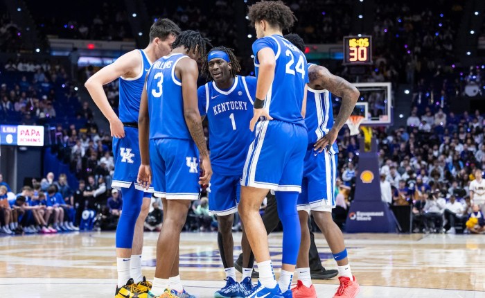 Don’t Quit: A Kentucky Basketball&nbsp;Parable
