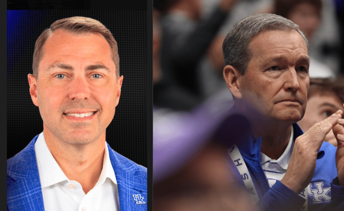 Why Kentucky Didn’t Want Another Mitch Barnhart