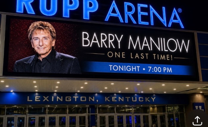 Barry, You Ghosted&nbsp;Lexington!